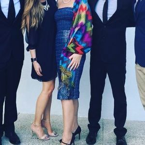 St. John sample tube dress